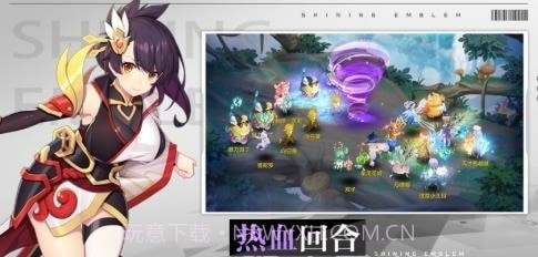 梦幻之灵截图2 梦幻之灵截图2