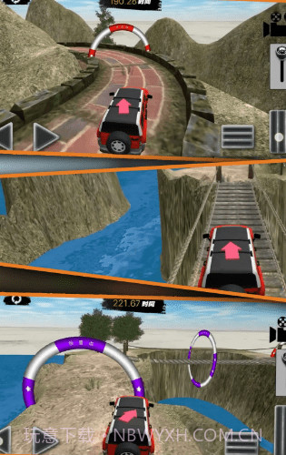 卡车老司机越野截图3