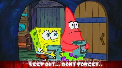 海绵宝宝拼图截图2