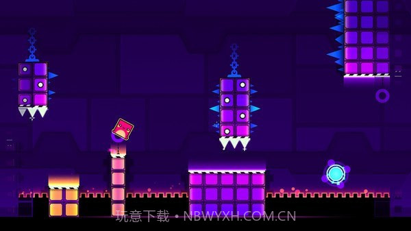 几何冲刺零度截图4