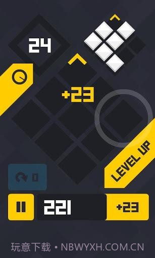 疯狂方块 Trid截图2