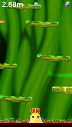 蹦跳通关截图2 蹦跳通关截图2