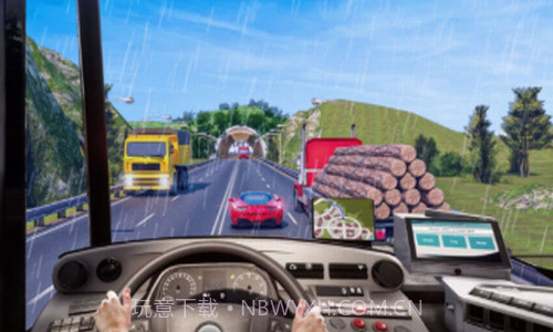 真正的卡车截图2 真正的卡车截图2