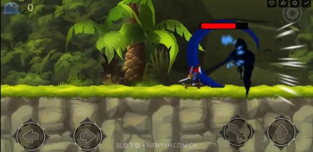 骑士大战怪物截图3