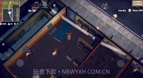 僵尸混乱岛截图2