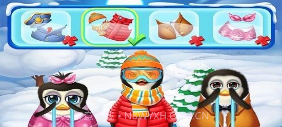 冰原时代大冒险截图3
