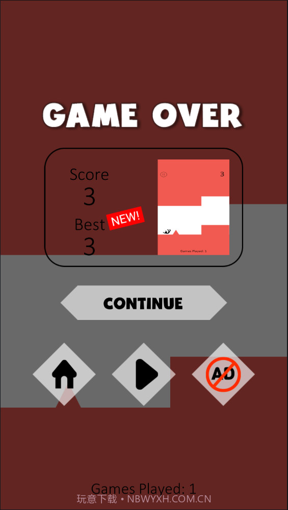 跳跃的魔术师截图1