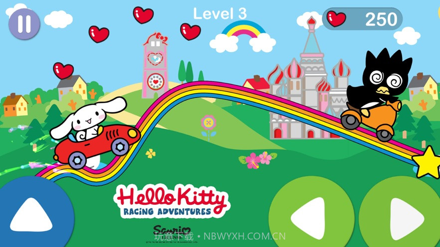 hellokittyracing截图2 hellokittyracing截图2