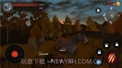 斑马模拟器3d截图2 斑马模拟器3d截图2