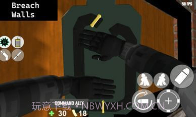 CQB射击2内置mod菜单版截图3