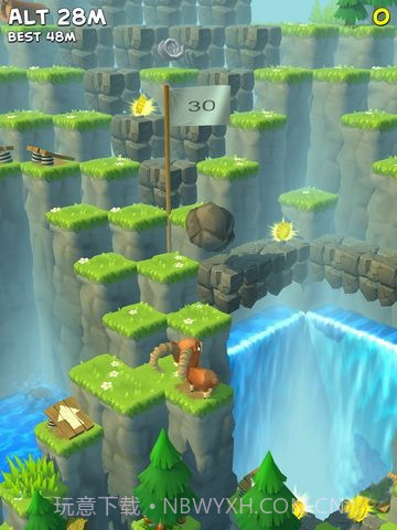 石山羊2Goat截图2 石山羊2Goat截图2