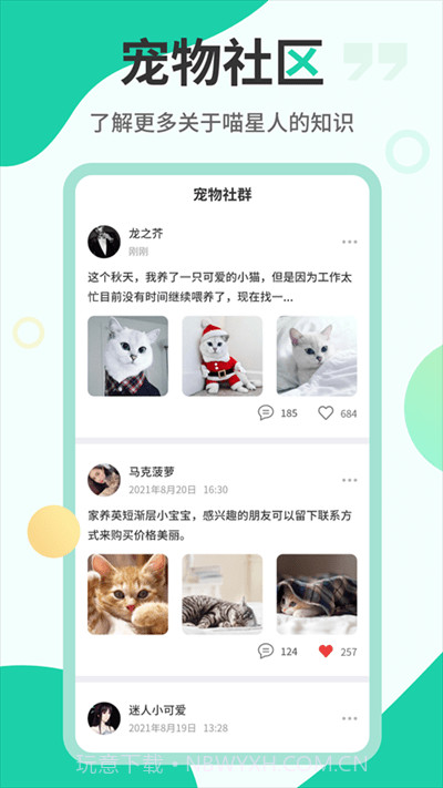 猫叫翻译机app最新版截图2 猫叫翻译机app最新版截图2