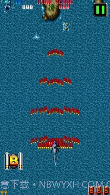 迷你飞行大作战截图3