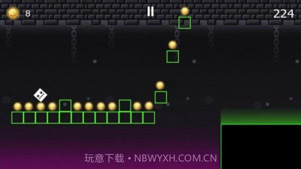 阴影的冒险截图2