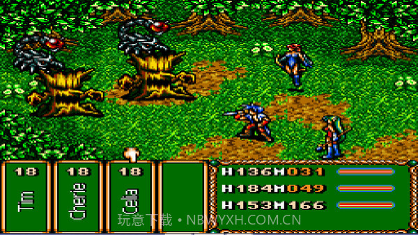 太空战士之魔法战士官网版截图5 太空战士之魔法战士官网版截图5