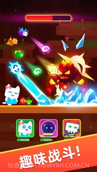 超级幻影猫小岛最新版截图3