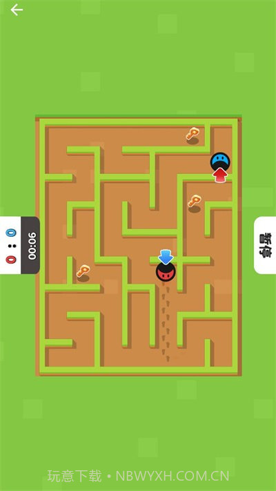 双人对决合集截图3 双人对决合集截图3