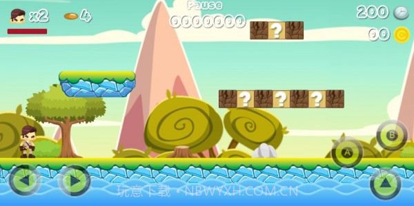 小岛英雄截图4 小岛英雄截图4