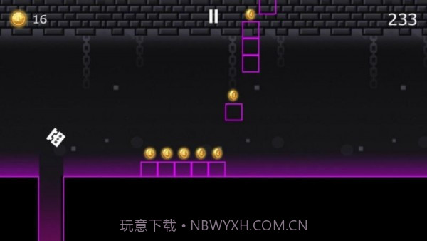 阴影的冒险截图1