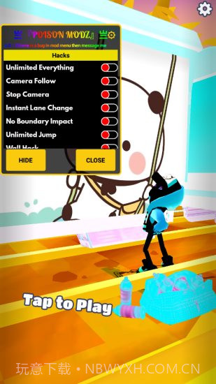 地铁跑酷彭于晏终极成品版截图2 地铁跑酷彭于晏终极成品版截图2