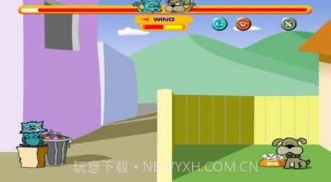 猫狗大战下载V1.3 安卓中文版截图3