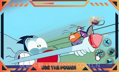 奥利维亚营救截图2 奥利维亚营救截图2