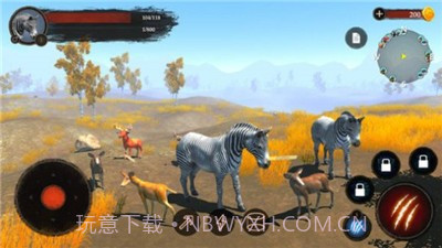 斑马模拟器3d截图3 斑马模拟器3d截图3