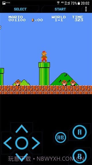 小霸王模拟器手机版截图2