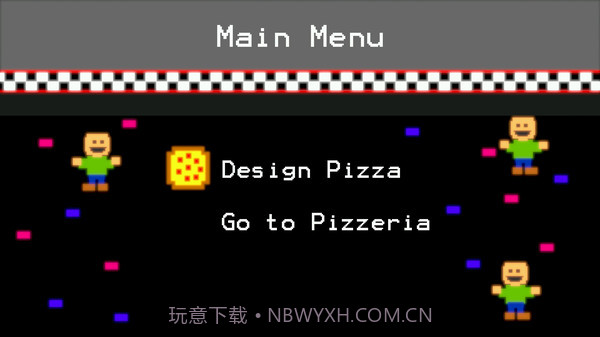 玩具熊的模拟披萨店 中文版截图2 玩具熊的模拟披萨店 中文版截图2