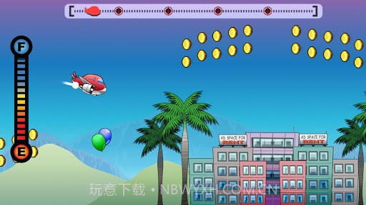 火线飞机 Plane on Fire截图4 火线飞机 Plane on Fire截图4