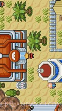 口袋妖怪：釉色截图1