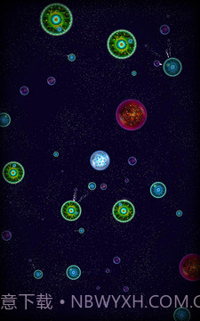 星噬(Osmos Demo)截图2