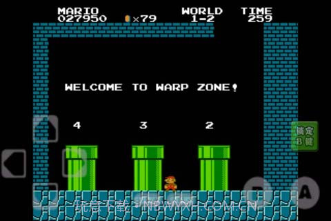 经典超级玛丽截图5