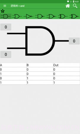 电子工具箱（Electronics Toolkit）截图1