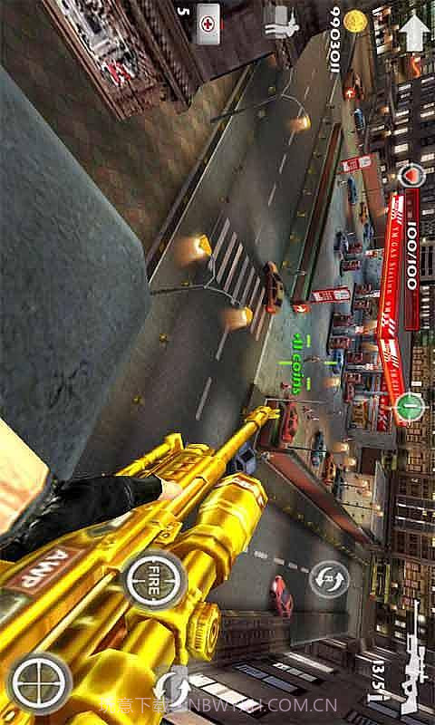 3D狙击杀手截图2 3D狙击杀手截图2