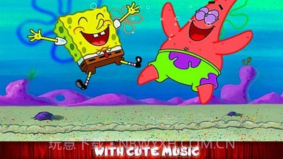 海绵宝宝拼图截图3