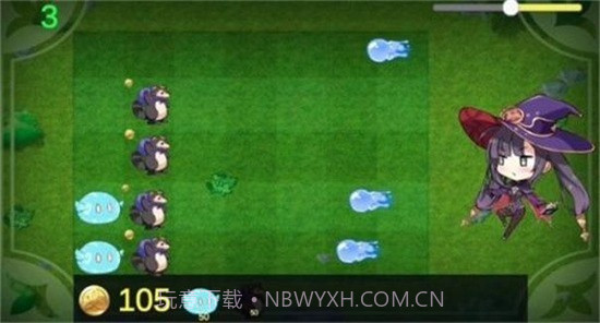 莫娜大战史莱姆截图6 莫娜大战史莱姆截图6