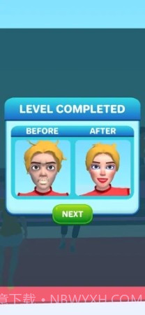 makeover race游戏截图1