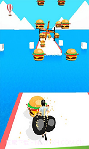 屁屁女孩游戏截图2 屁屁女孩游戏截图2