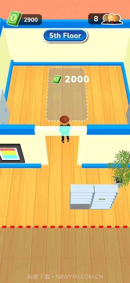 疯狂老板3D截图3 疯狂老板3D截图3