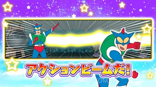 蜡笔小新梦幻春日部大战截图2