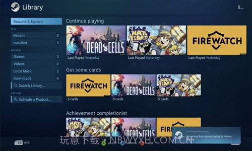 steam link截图2 steam link截图2
