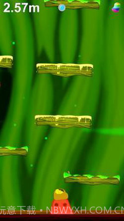 蹦跳通关截图1 蹦跳通关截图1