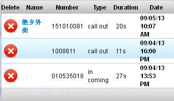 FOX MOBILE SPY截图2 FOX MOBILE SPY截图2