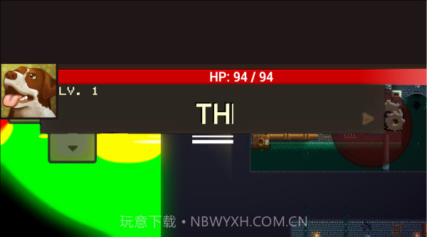 狗狗地下城肌肉狗截图3 狗狗地下城肌肉狗截图3