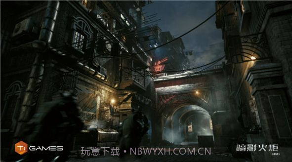 暗影火炬城中文最新手机版截图3