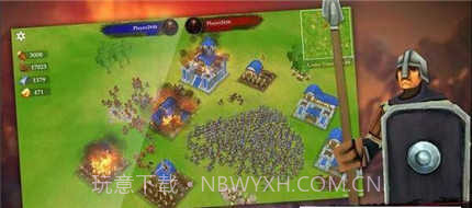 kingdom wars截图3 kingdom wars截图3