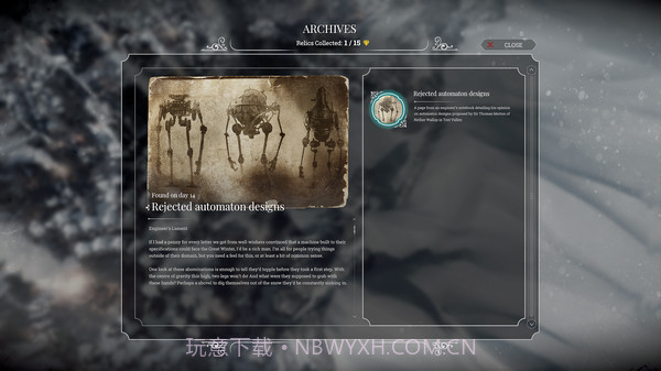 冰汽时代Frostpunk截图3 冰汽时代Frostpunk截图3