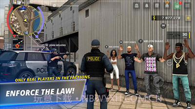 加州生活模拟器内置菜单手游截图1