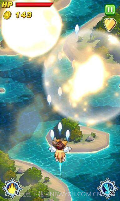 萌宝大作战截图1